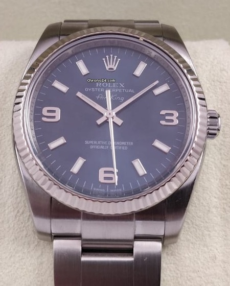 Rolex Air King  114234