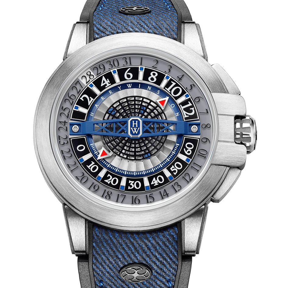 Harry Winston Project Z12
