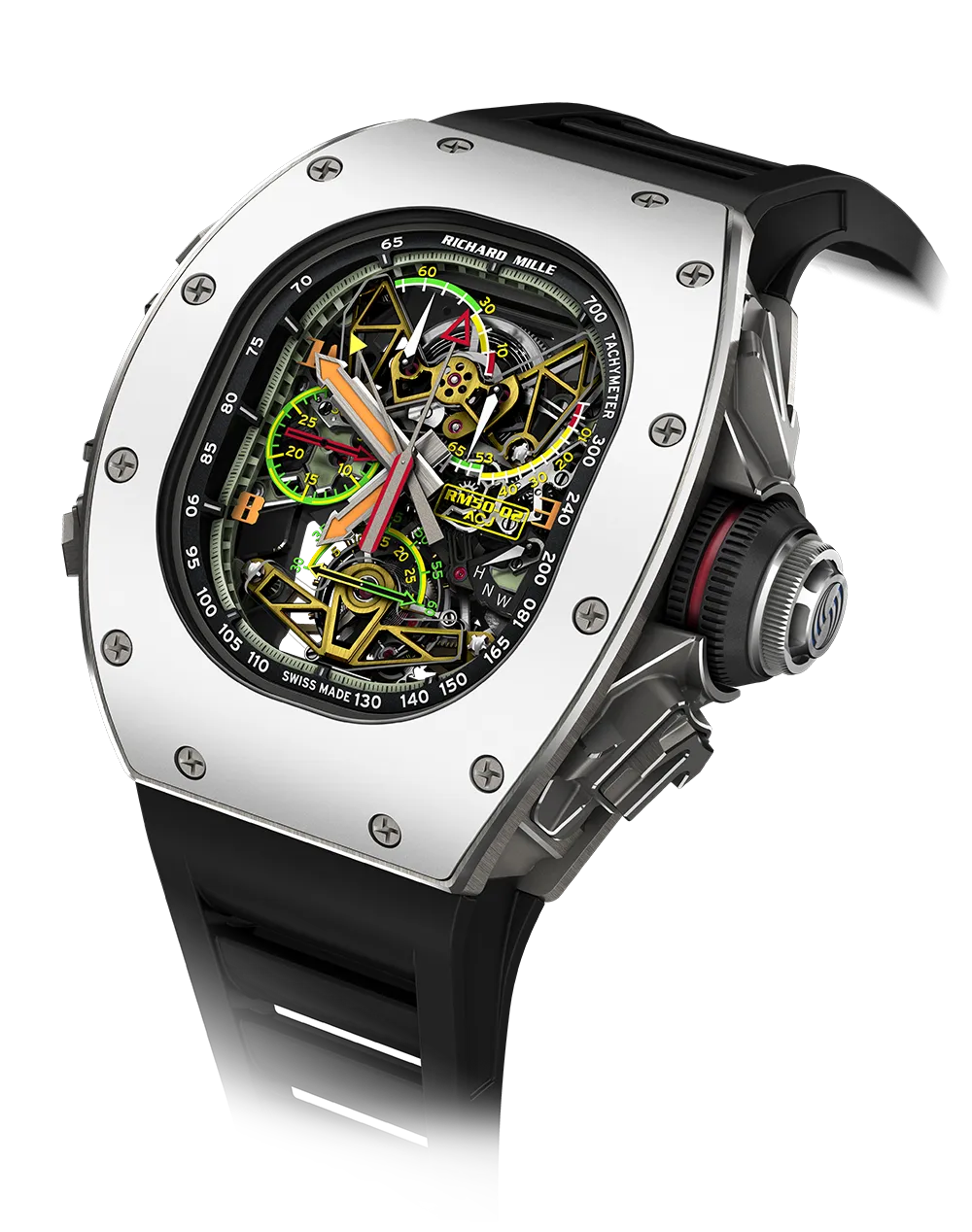 Richard Mille RM 50-02 Tourbillon Split-seconds Chronograph ACJ