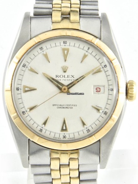 Rolex Date Ovettone 6075