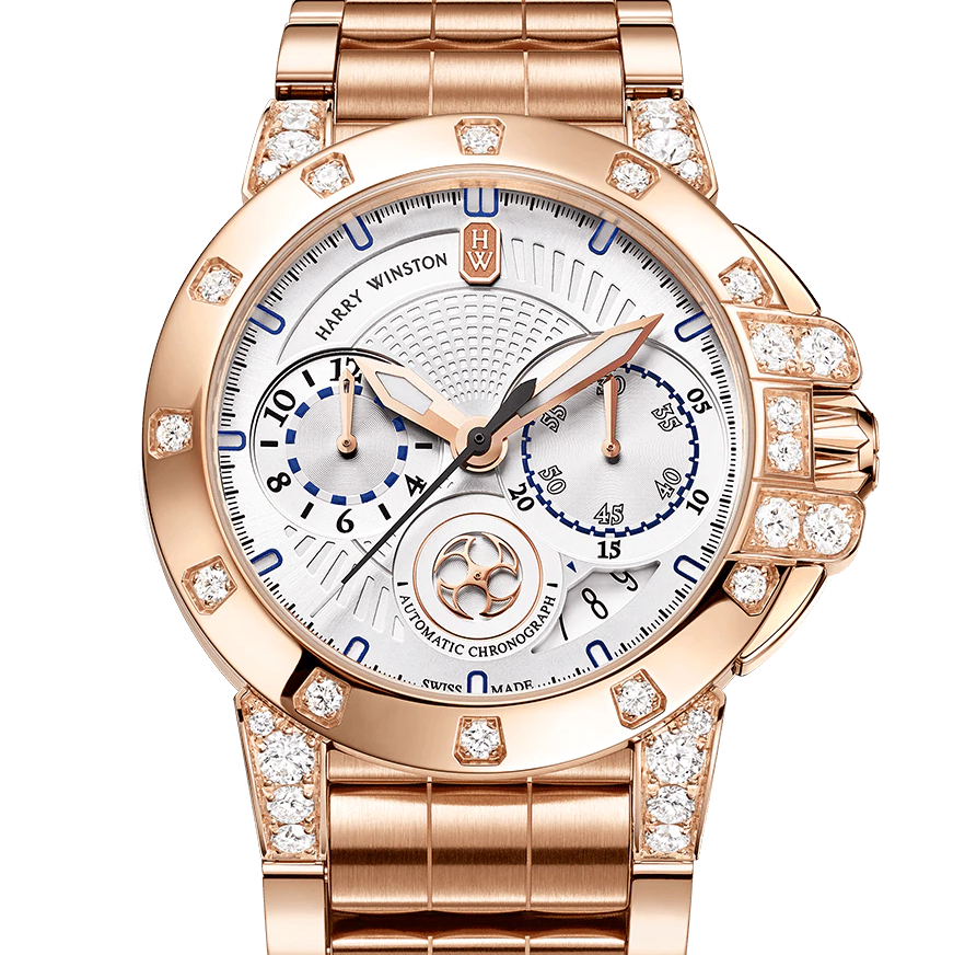 Harry Winston Ocean Chronograph