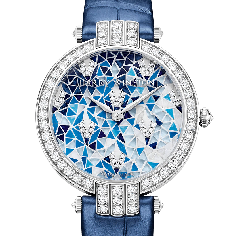 Harry Winston Premier Precious Micromosaic
