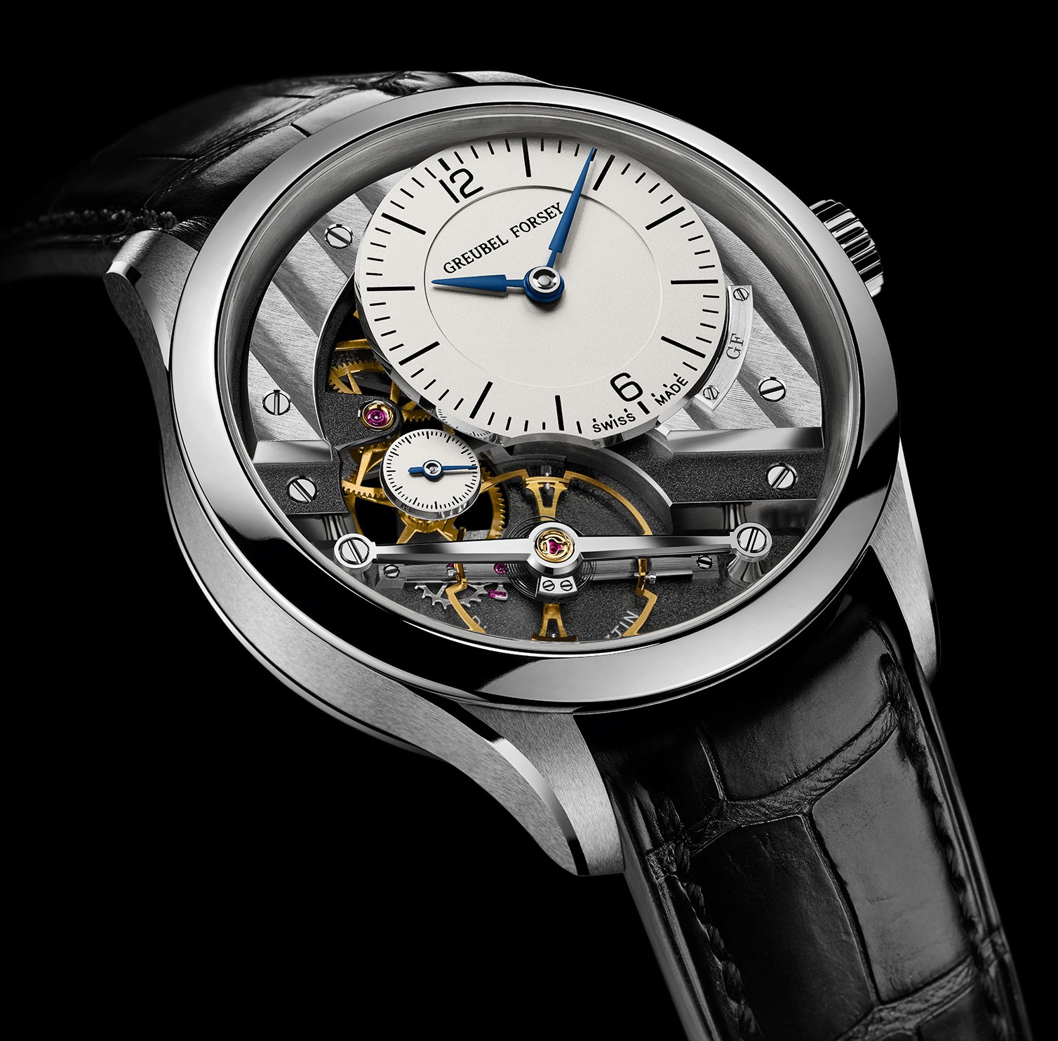 Greubel Forsey Signature 1