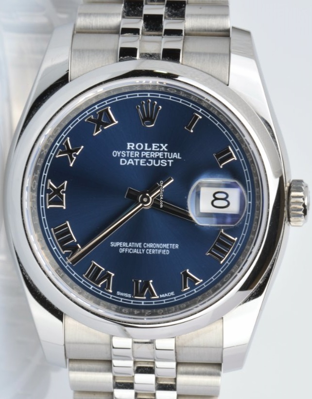 Rolex DateJust  116200