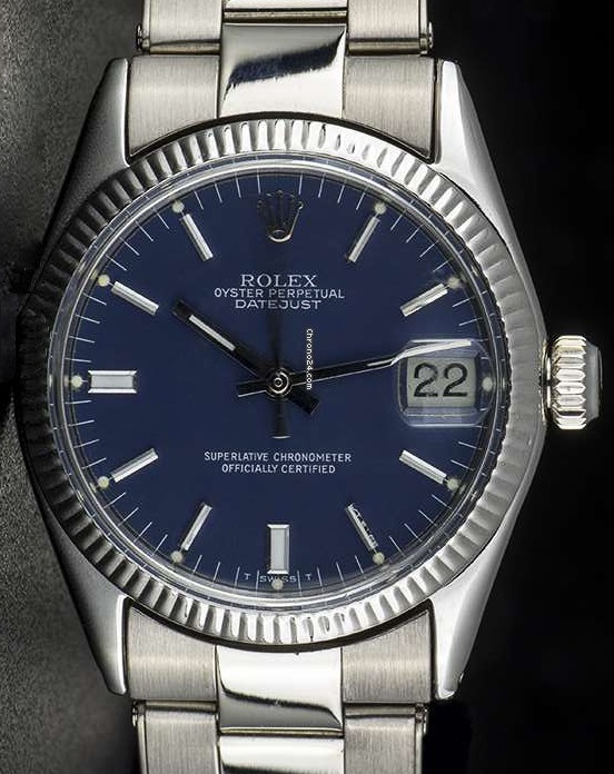 Rolex Date  6627