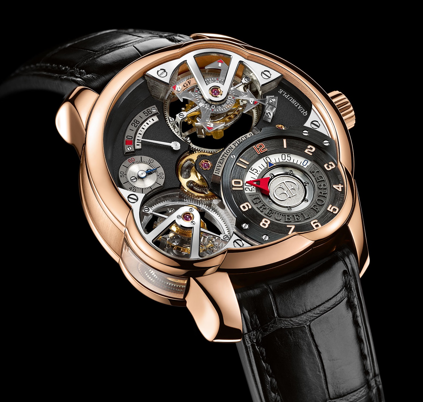 Greubel Forsey Invention Piece 2