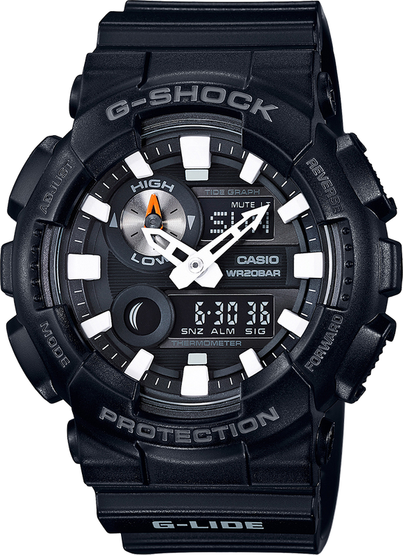G-Shock G-LIDE GAX100B-1A