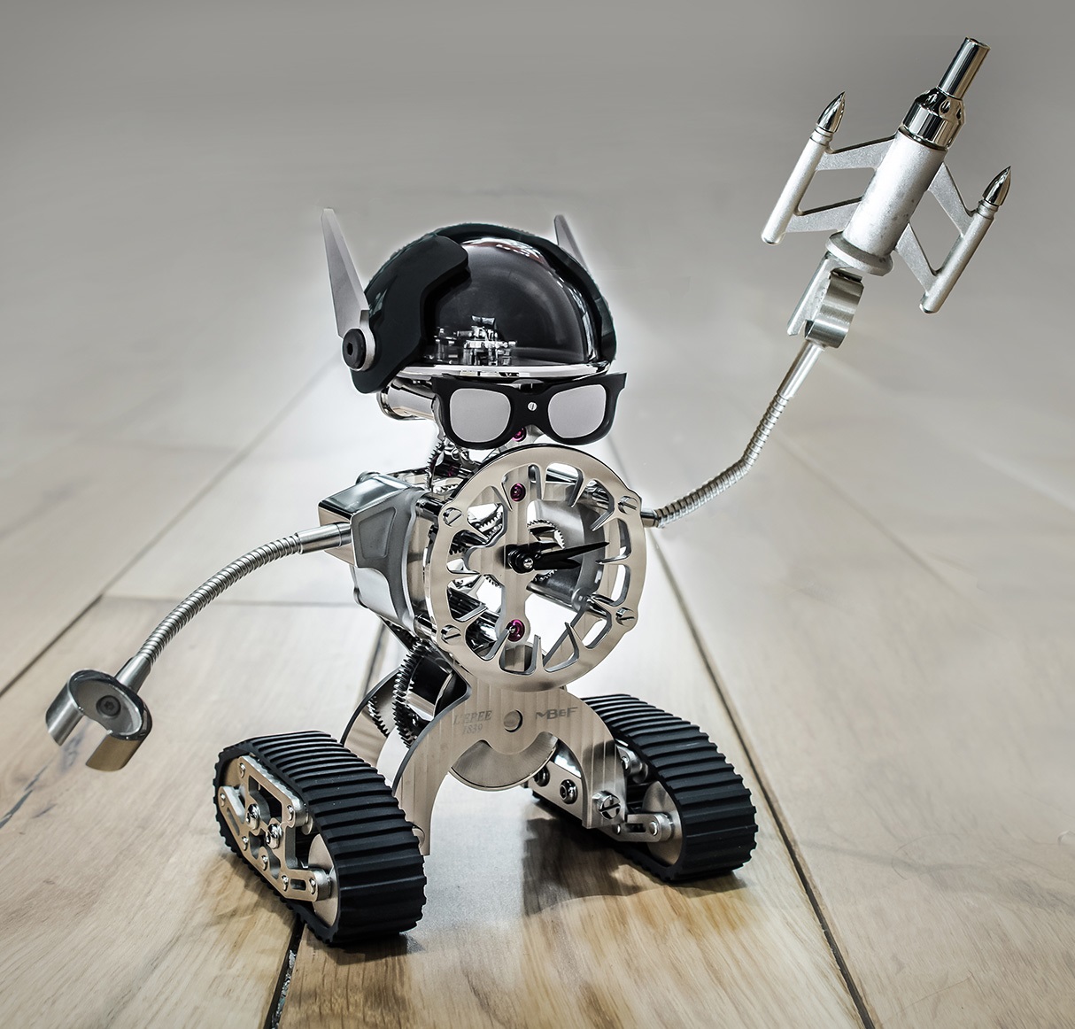 MB & F Sherman