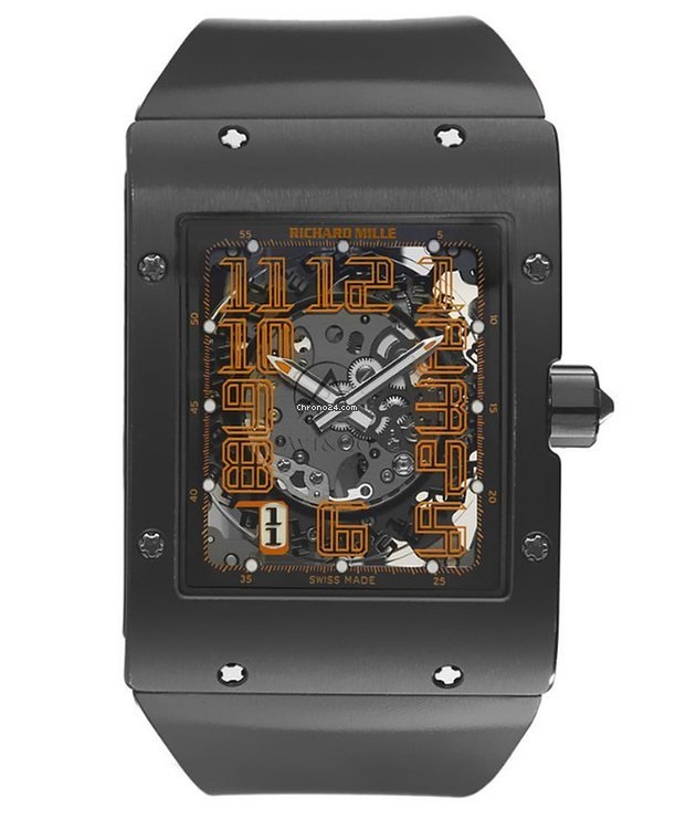 Richard Mille RM 016 Ultra Thin Skeleton America’s 3