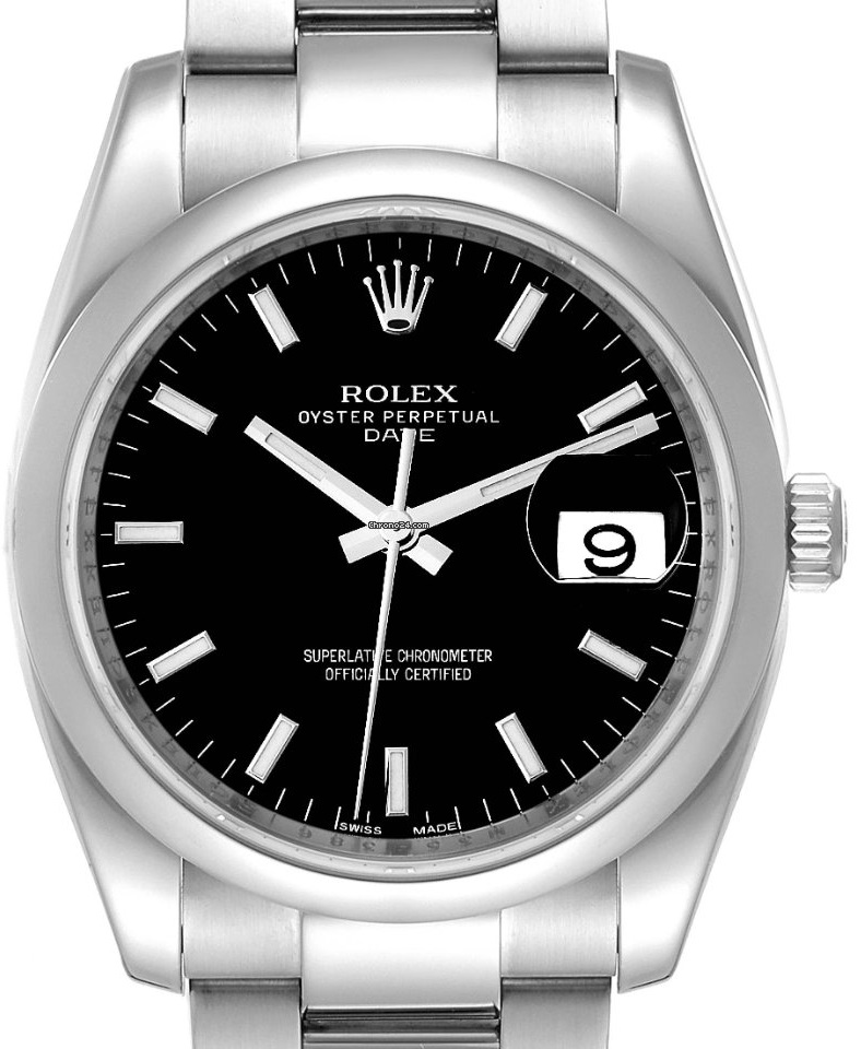 Rolex Date Oyster Bracelet 115200
