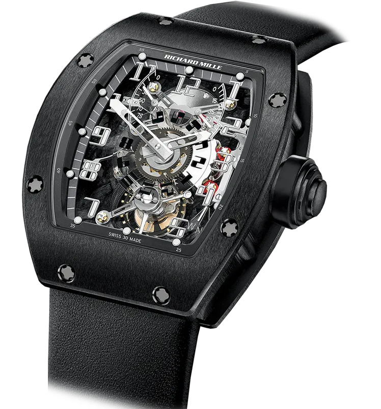 Richard Mille RM 003-V2 Tourbillon Dual Time Zone