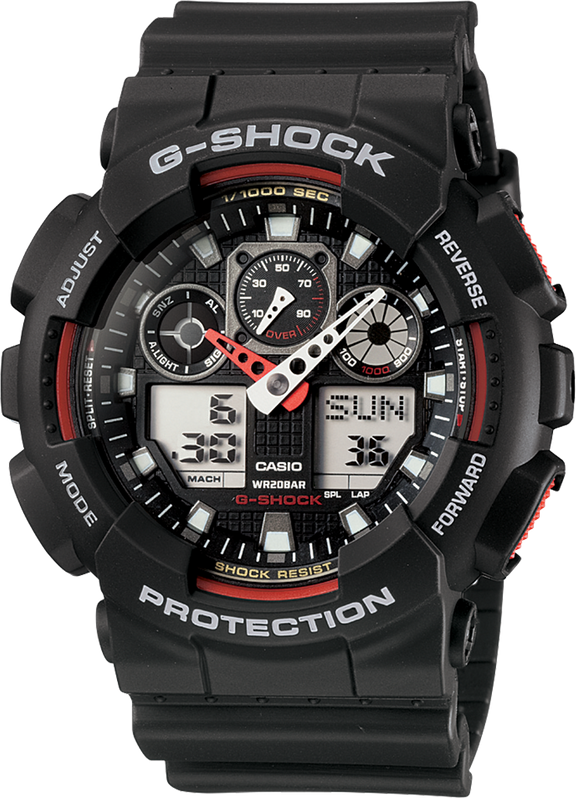 G-Shock GA100-1A4