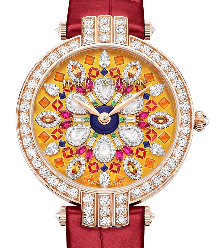 Harry Winston Premier Precious Kaleidoscope