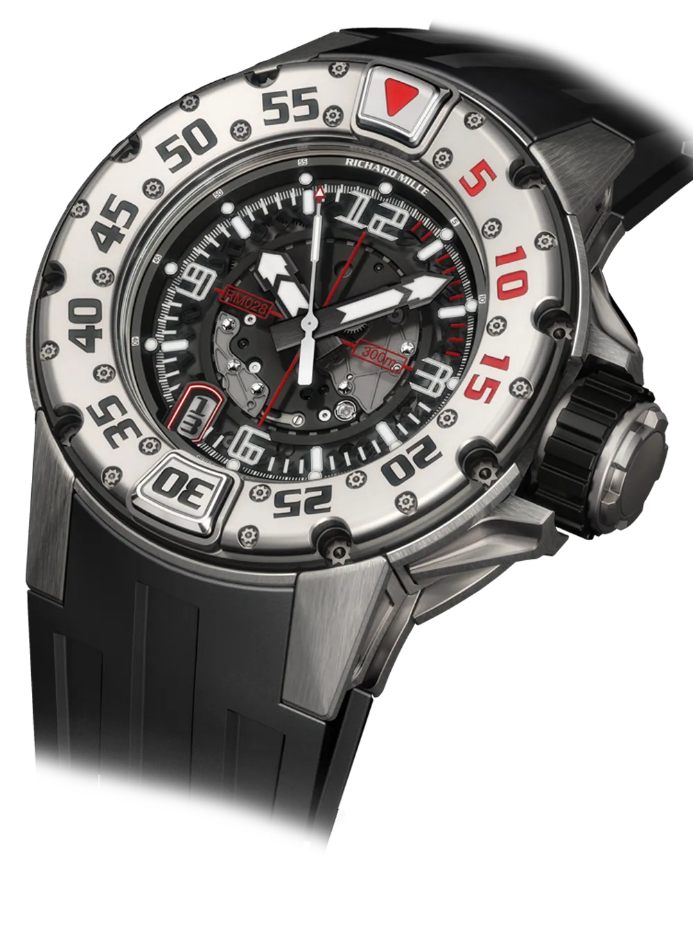 Richard Mille RM 028 Diver's watch