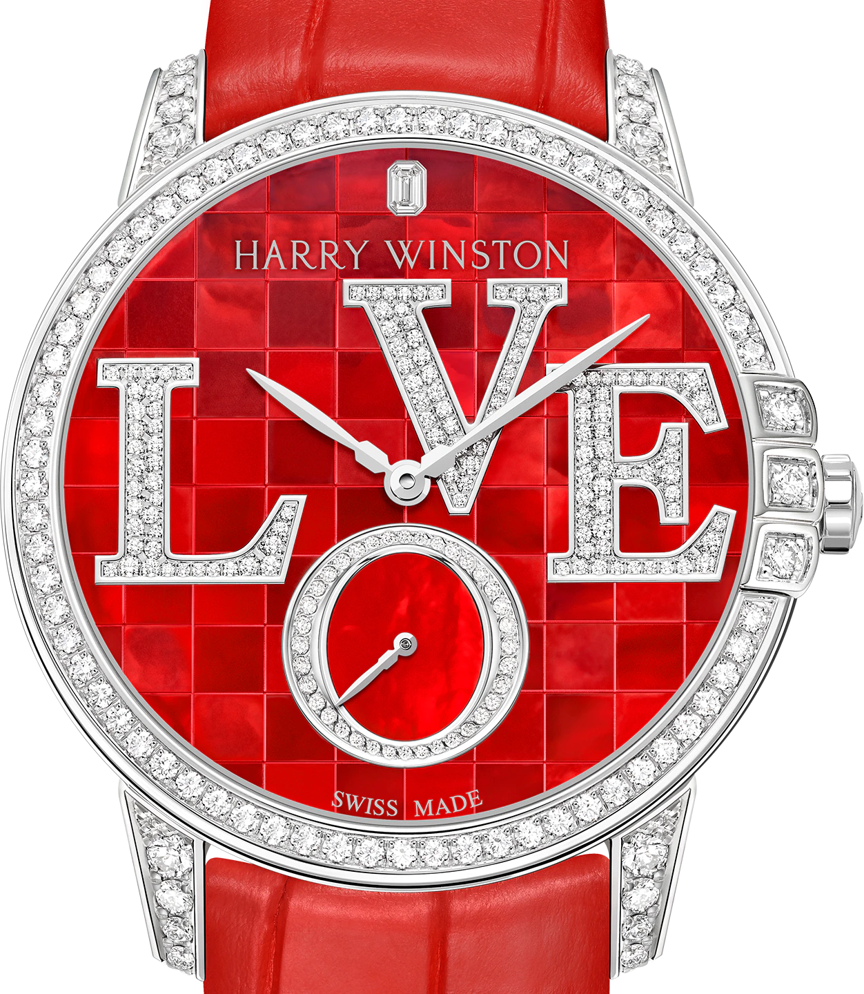 Harry Winston Midnight Winston With Love