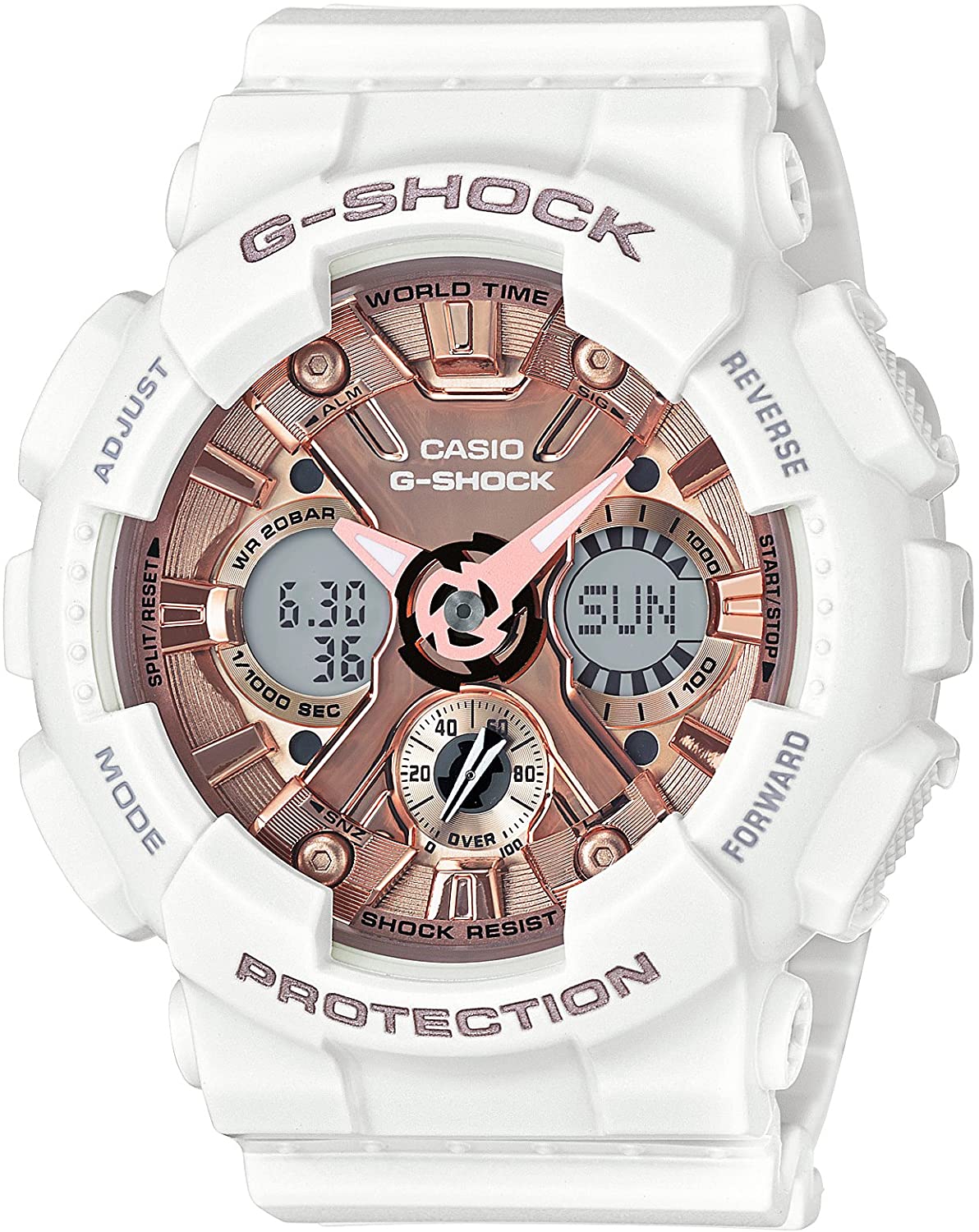 G-Shock GMAS120MF-CHG