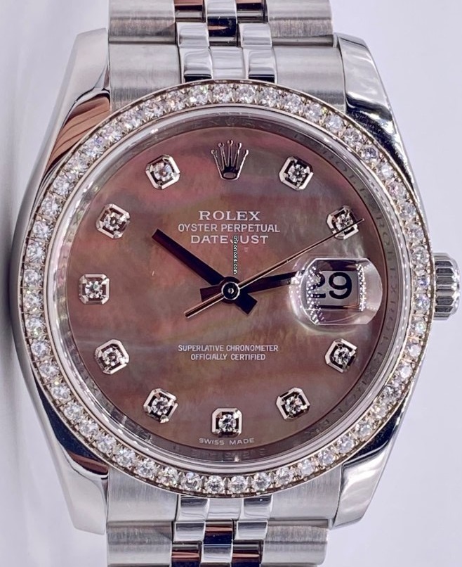 Rolex DateJust  116244