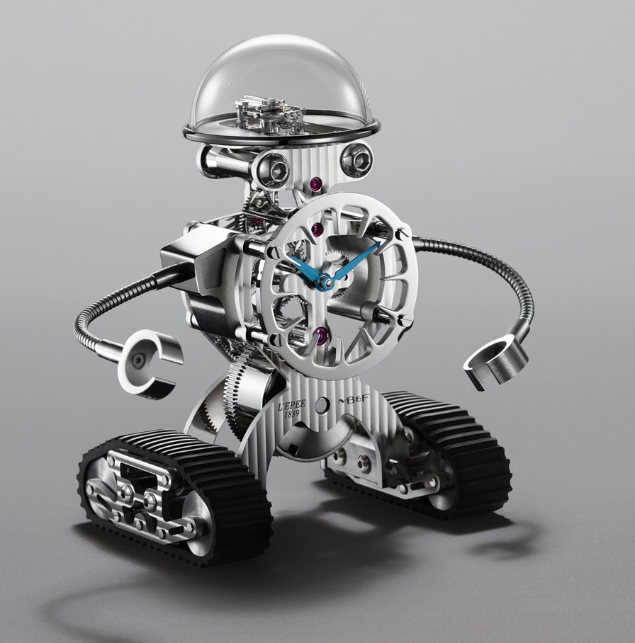 MB & F Sherman