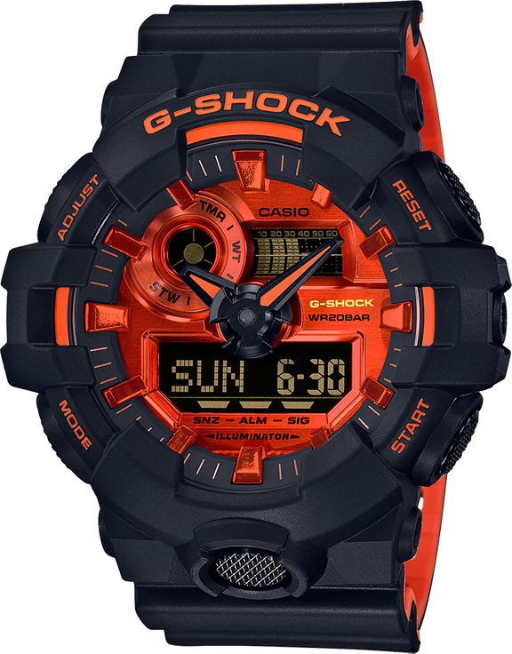 G-Shock GA700BR-1A