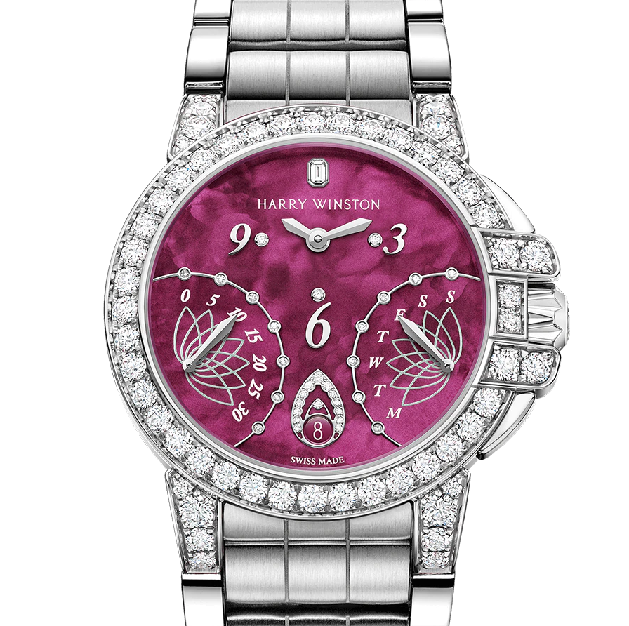 Harry Winston Ocean Biretrograde