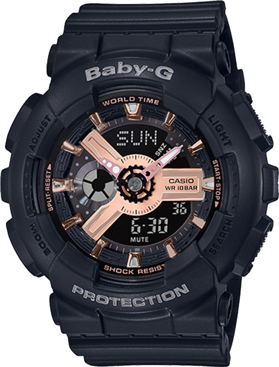 G-Shock BA110RG-1A