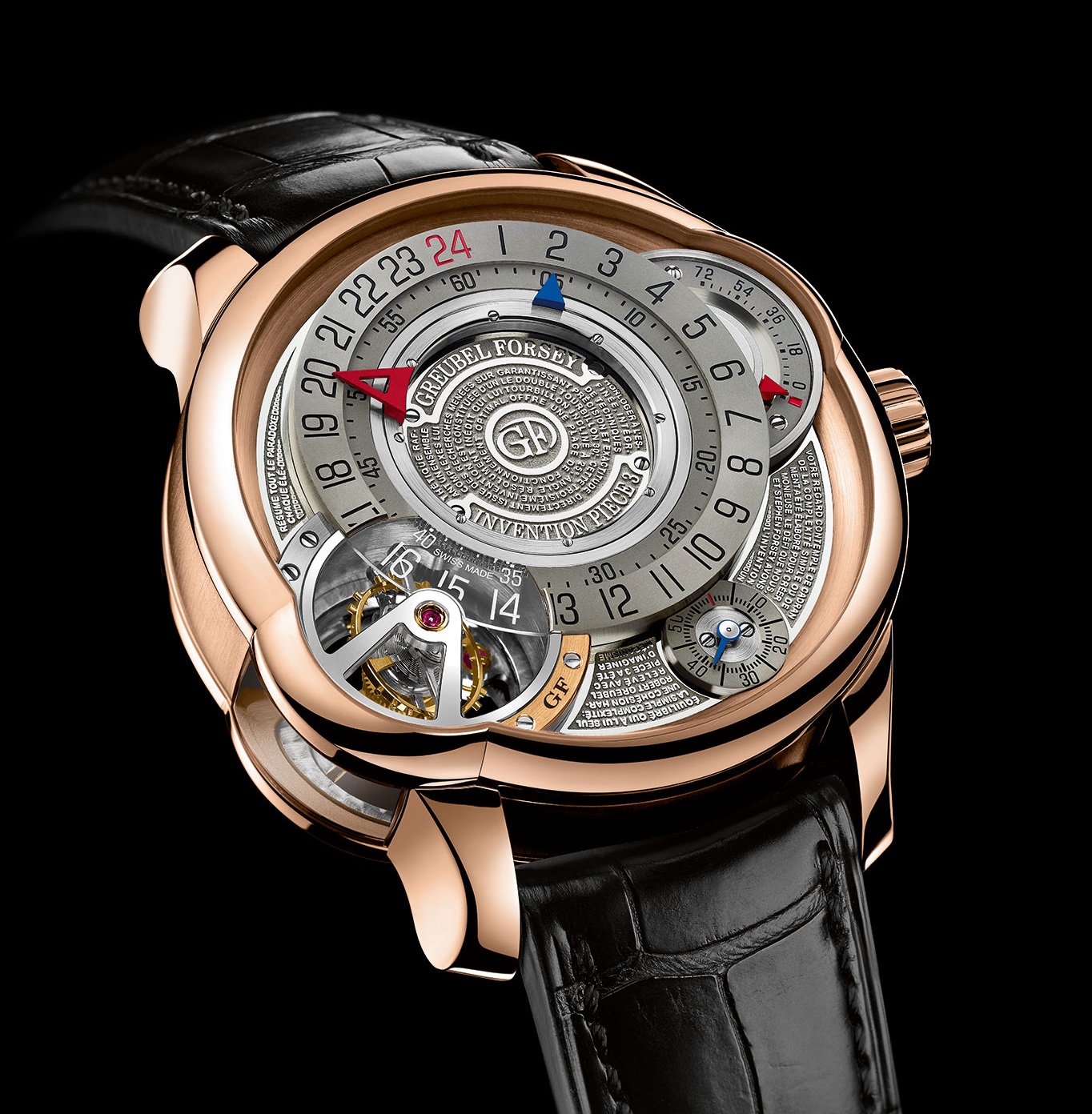 Greubel Forsey Invention Piece 3