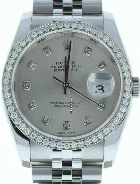 Rolex DateJust  116200