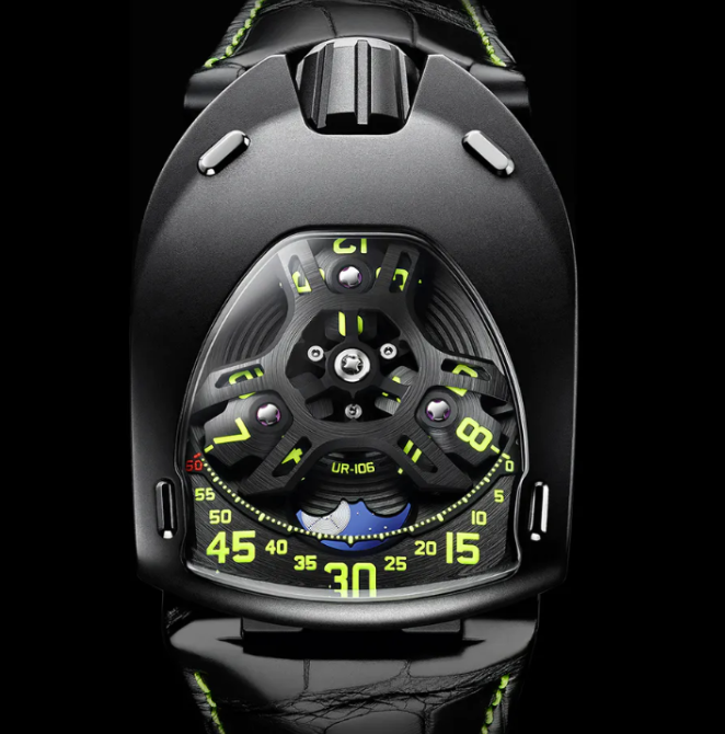 Urwerk Only Watch 2016