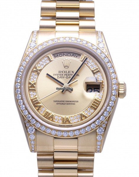 Rolex Day-date 118388