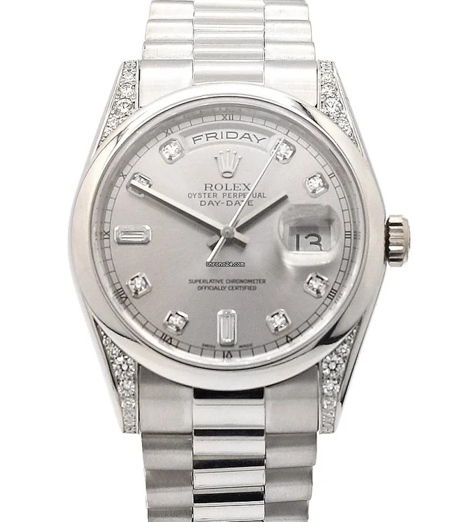 Rolex  Day-date 118296