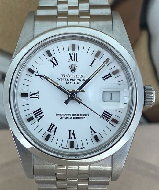 Rolex Date  15000