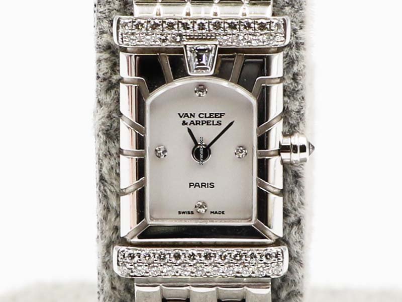 Van Cleef & Arpels Farsard Solid Gold