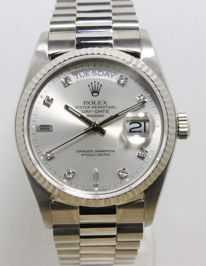 Rolex President Day-Date 18039
