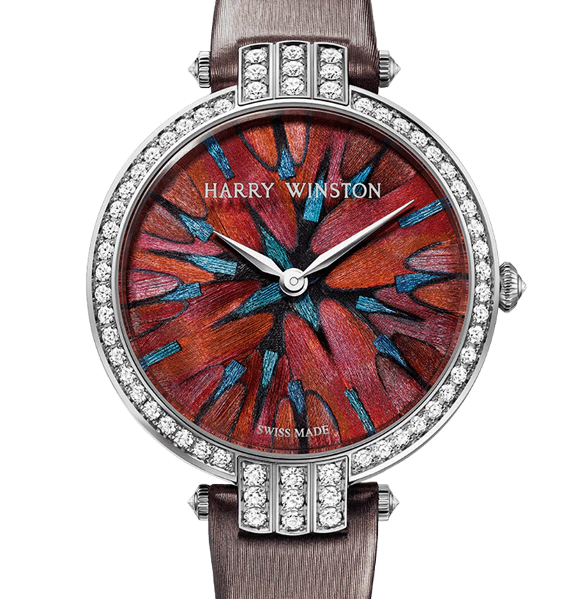 Harry Winston Premier Feathers