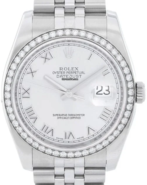 Rolex DateJust  116244