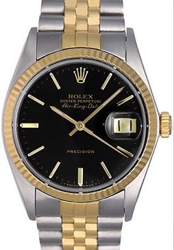 Rolex Air King Precision 5701