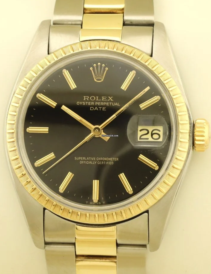Rolex Date Oyster Bracelet 1505