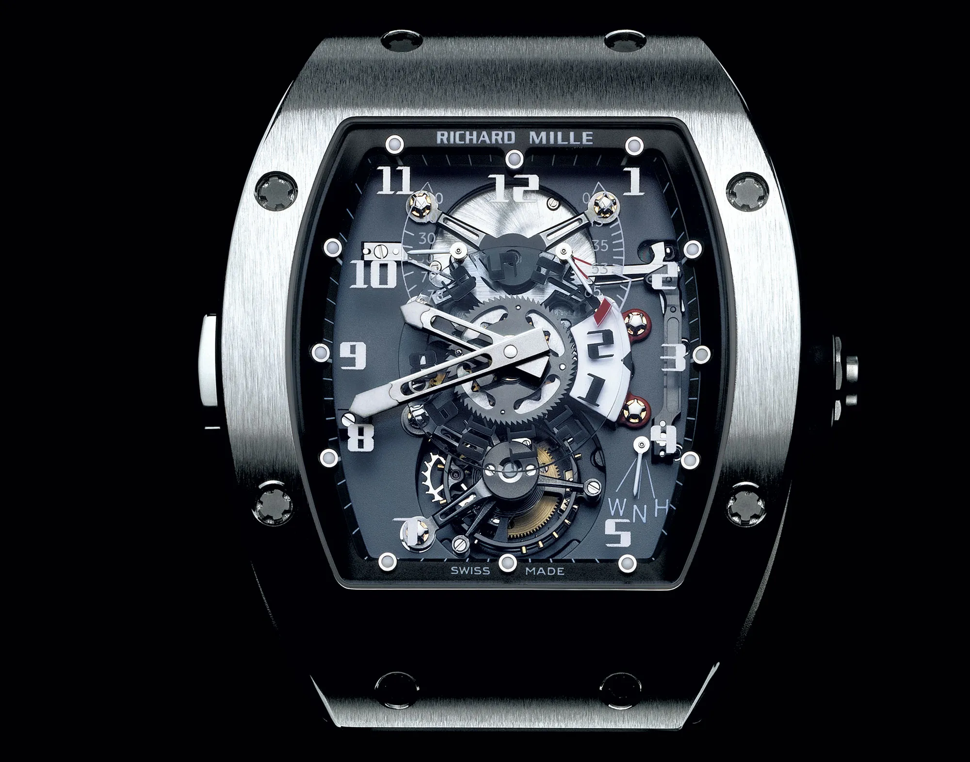 Richard Mille RM 003-V1 Tourbillon Dual Time Zone