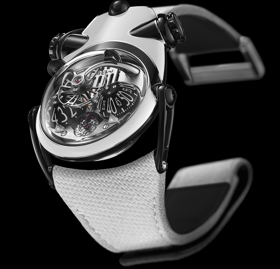 MB & F HM10 Panda Only Watch