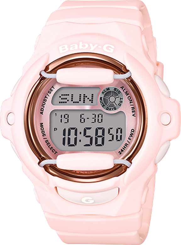 G-Shock BG169G-4B