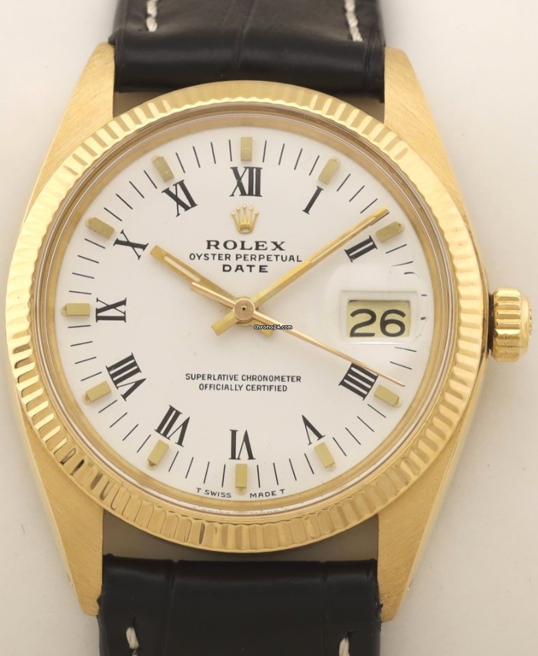 Rolex Date Oyster Perpetual 1503