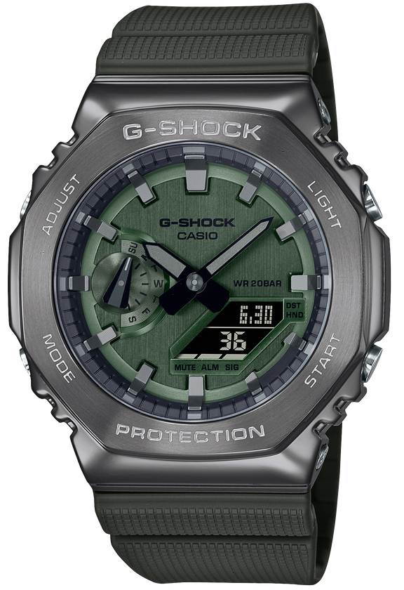 G-Shock GM2100B-3A