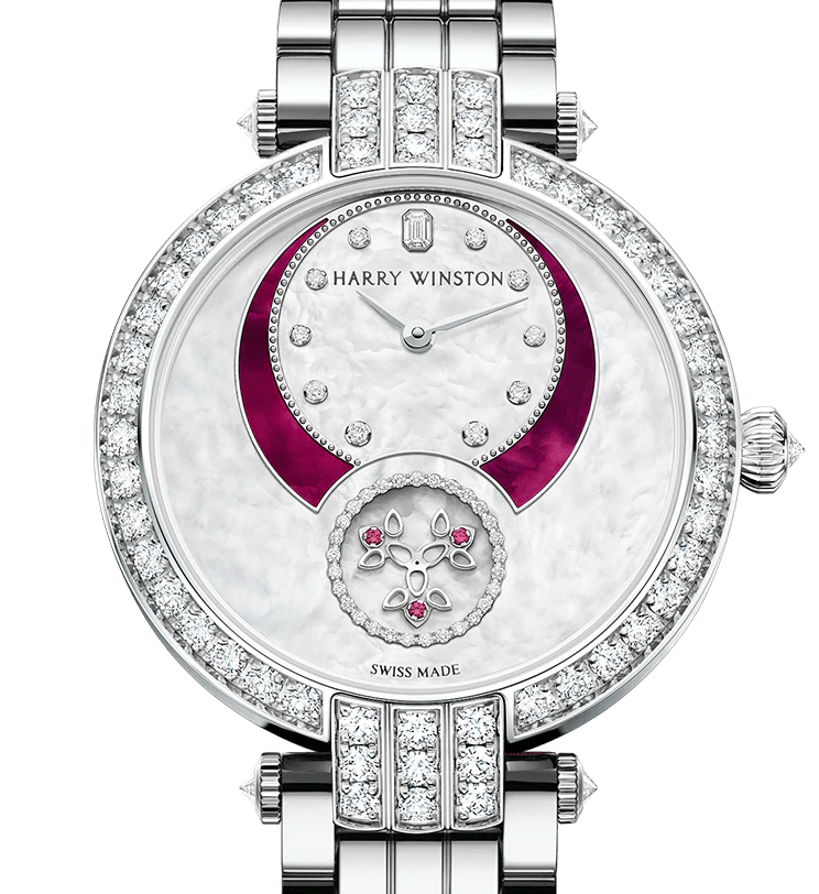 Harry Winston Premier Diamond Second