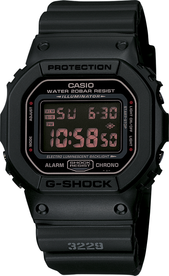 G-Shock DW5600MS-1
