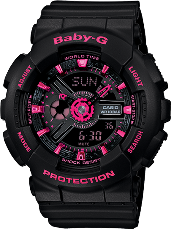 G-Shock BA111-1A