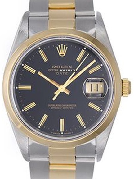 Rolex Date  15203