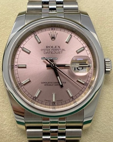 Rolex DateJust  116200