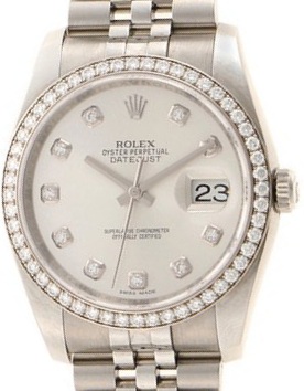 Rolex DateJust  116244