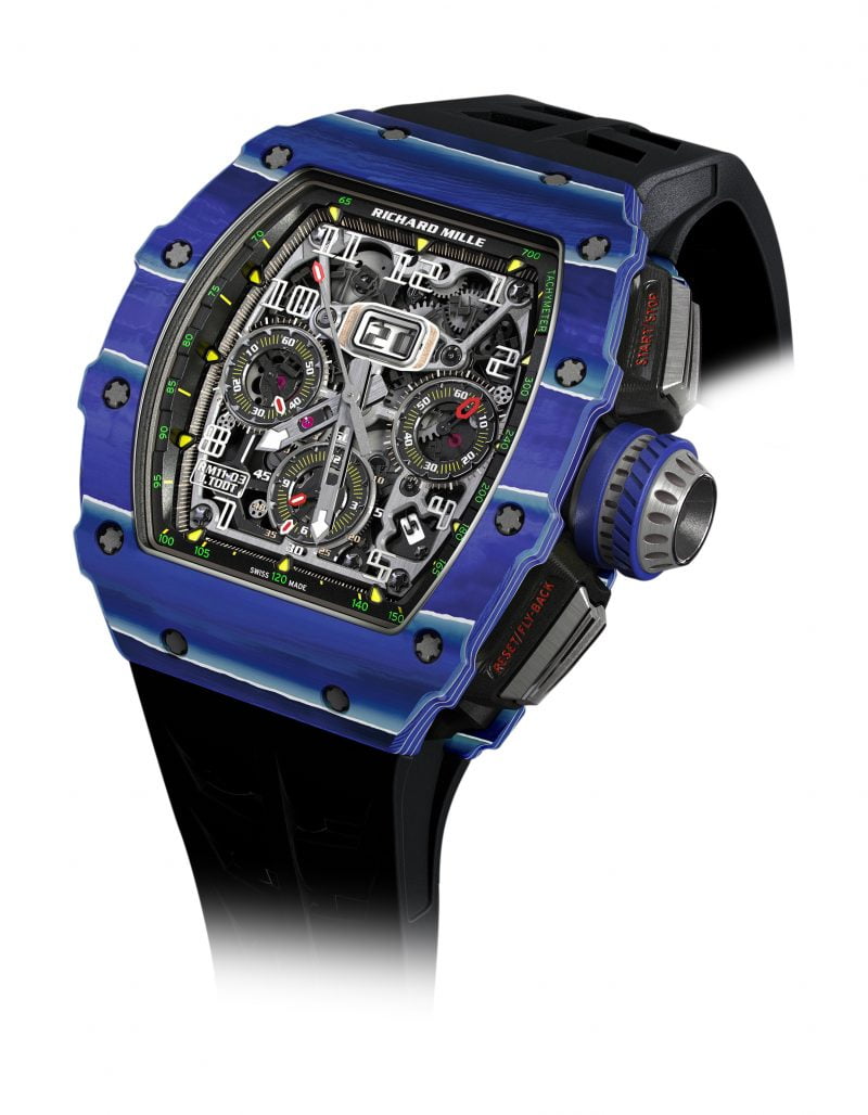 Richard Mille Rm11-03 Jean Todt