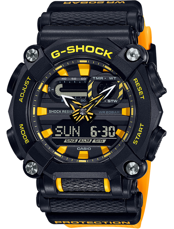 G-Shock GA900A-1A9